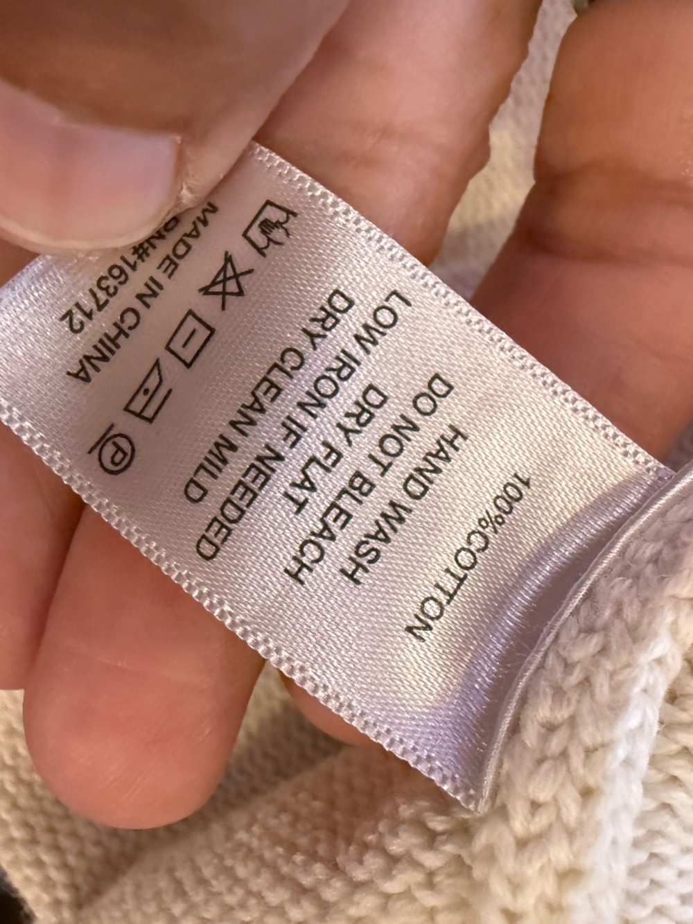 The Wild Collective x Nuuly Large L Mclaren formula team crew sweater - Picture 9 of 9